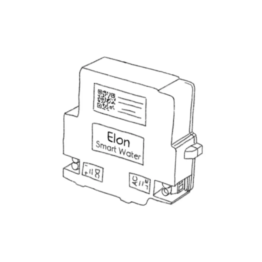 Power Optimal ELON 100 Product Image Plug